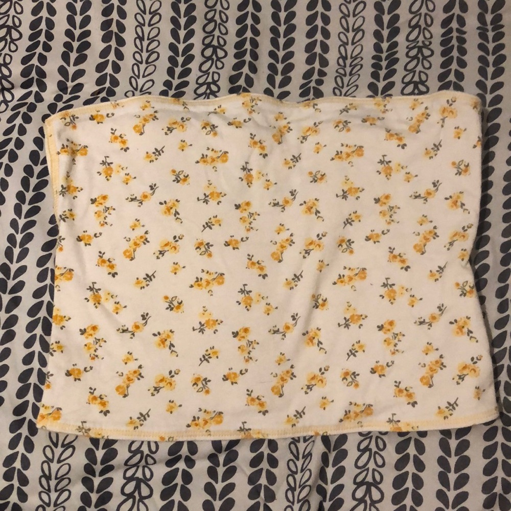 Hollister reversible tube top